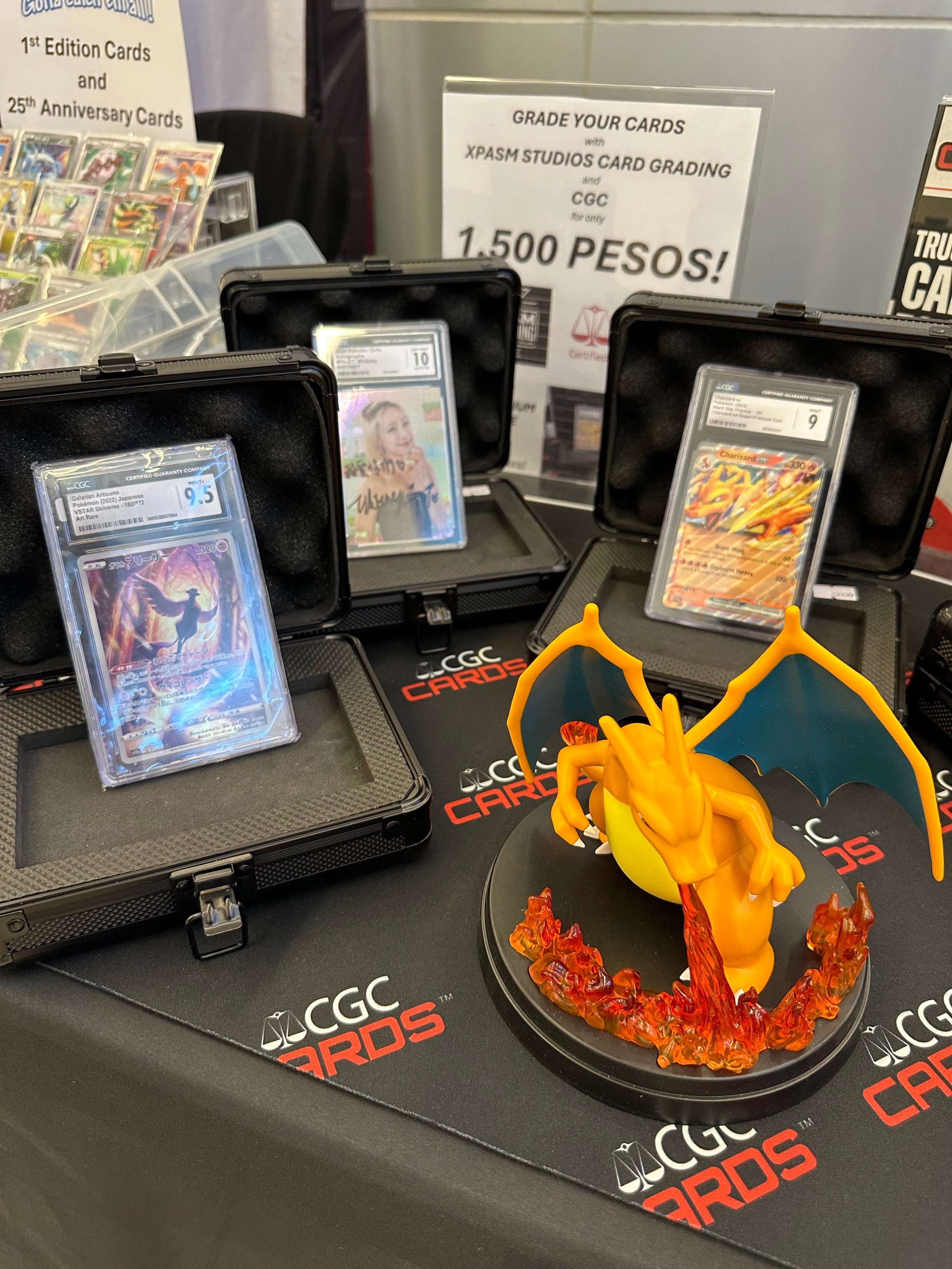 Charmander Action Figure